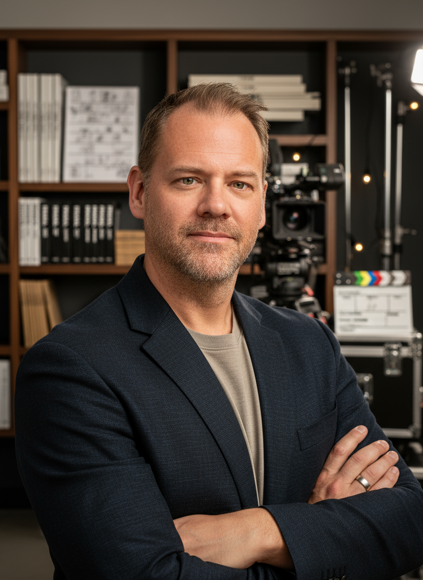James Whitehill, founder of VerusLink